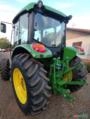 Trator John Deere 6100j Ano 2018 Imagem Trator John Deere 6100j Ano 2018