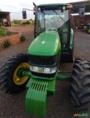 Trator John Deere 6100j Ano 2018 Imagem Trator John Deere 6100j Ano 2018