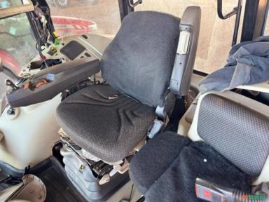 Imagem Trator Massey Ferguson 7725 Dyna 6 ano 2023 Imagem Trator Massey Ferguson 7725 Dyna 6 ano 2023