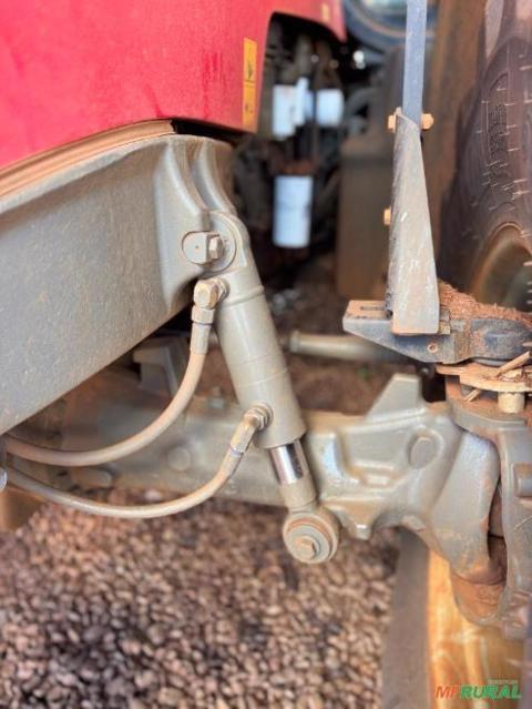 Imagem Trator Massey Ferguson 7725 Dyna 6 ano 2023 Imagem Trator Massey Ferguson 7725 Dyna 6 ano 2023