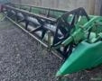Plataforma de Soja John Deere 622F Ano 2004 Imagem Plataforma de Soja John Deere 622F Ano 2004