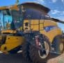 Colheitadeira New Holland CR 9080 ano 2011 Imagem Colheitadeira New Holland CR 9080 ano 2011
