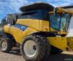 Colheitadeira New Holland CR 9080 ano 2011 Imagem Colheitadeira New Holland CR 9080 ano 2011