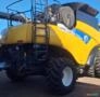 Colheitadeira New Holland CR 9060 ano 2014 Imagem Colheitadeira New Holland CR 9060 ano 2014