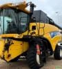 Colheitadeira New Holland CR 9060 ano 2011 Imagem Colheitadeira New Holland CR 9060 ano 2011