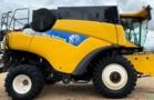 Colheitadeira New Holland CR 9060 ano 2011 Imagem Colheitadeira New Holland CR 9060 ano 2011