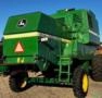 Colheitadeira John Deere 1175 Ano 2001 Imagem Colheitadeira John Deere 1175 Ano 2001
