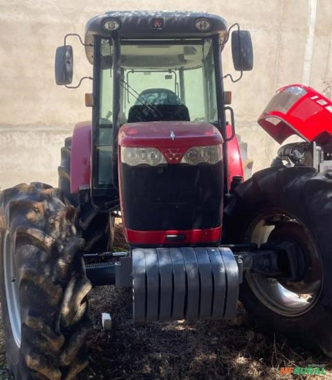 Imagem Trator Massey Ferguson 4290 ano 2018 Imagem Trator Massey Ferguson 4290 ano 2018