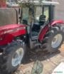 Trator Massey Ferguson 4290 ano 2018 Imagem Trator Massey Ferguson 4290 ano 2018