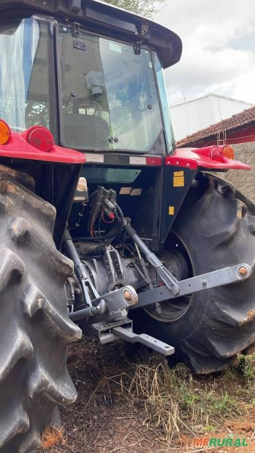 Imagem Trator Massey Ferguson 4290 ano 2018 Imagem Trator Massey Ferguson 4290 ano 2018