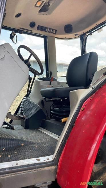 Imagem Trator Massey Ferguson 4290 ano 2018 Imagem Trator Massey Ferguson 4290 ano 2018