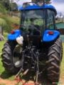 Trator New Holland TL 75 E Ano 2018 Imagem Trator New Holland TL 75 E Ano 2018