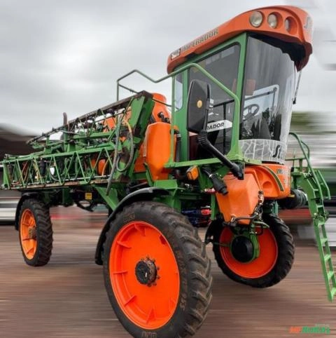 Pulverizador Autopropelido Stara Imperador 3100 Ano 2013 Imagem Pulverizador Autopropelido Stara Imperador 3100 Ano 2013