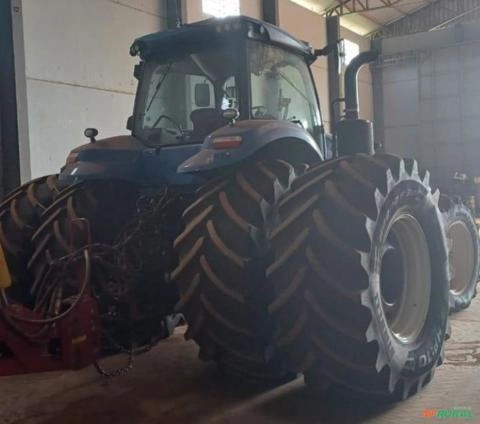 Imagem Trator New Holland T8.440 ano 2023 Imagem Trator New Holland T8.440 ano 2023