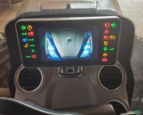 Imagem Trator New Holland T8.440 ano 2023 Imagem Trator New Holland T8.440 ano 2023