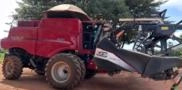 Colheitadeira Case Axial Flow 5150 ano 2020 Imagem Colheitadeira Case Axial Flow 5150 ano 2020