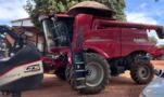 Colheitadeira Case Axial Flow 5150 ano 2020 Imagem Colheitadeira Case Axial Flow 5150 ano 2020