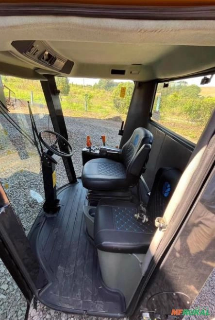 Imagem Cabine New Holland CR 5080 ano 2020 Imagem Cabine New Holland CR 5080 ano 2020