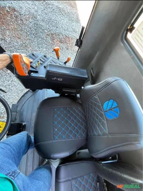 Imagem Cabine New Holland CR 5080 ano 2020 Imagem Cabine New Holland CR 5080 ano 2020