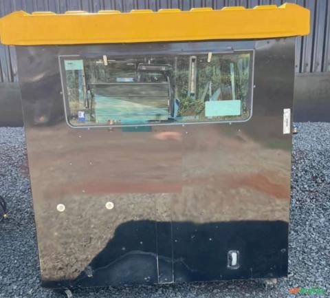 Imagem Cabine New Holland CR 5080 ano 2020 Imagem Cabine New Holland CR 5080 ano 2020