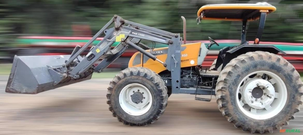 Trator Valtra A950 Ano 2011 Imagem Trator Valtra A950 Ano 2011