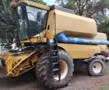 Colheitadeira New Holland TC 5090 ano 2009 Imagem Colheitadeira New Holland TC 5090 ano 2009