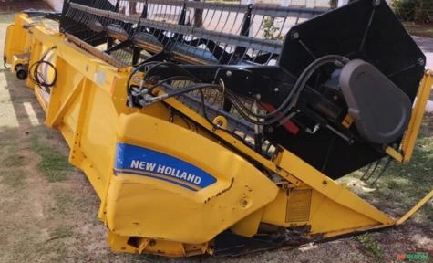 Imagem Colheitadeira New Holland TC 5090 ano 2009 Imagem Colheitadeira New Holland TC 5090 ano 2009