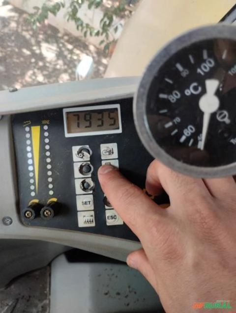 Imagem Colheitadeira New Holland TC 5090 ano 2009 Imagem Colheitadeira New Holland TC 5090 ano 2009