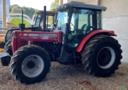 Trator Massey Ferguson 297 Ano 2009 Imagem Trator Massey Ferguson 297 Ano 2009