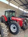 Trator Massey Ferguson 297 Ano 2009 Imagem Trator Massey Ferguson 297 Ano 2009