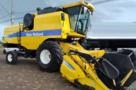 Colheitadeira New Holland TC 5070 ano 2014 Imagem Colheitadeira New Holland TC 5070 ano 2014