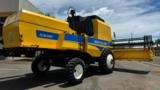 Colheitadeira New Holland TC 5090 ano 2017 Imagem Colheitadeira New Holland TC 5090 ano 2017