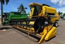Colheitadeira New Holland TC 5090 ano 2017 Imagem Colheitadeira New Holland TC 5090 ano 2017