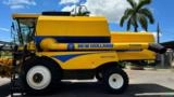 Colheitadeira New Holland TC 5090 ano 2017 Imagem Colheitadeira New Holland TC 5090 ano 2017