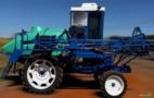 Pulverizador Montado Max System 2000 litros Ano 2001 Imagem Pulverizador Montado Max System 2000 litros Ano 2001