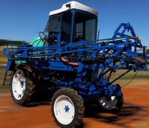 Pulverizador Montado Max System 2000 litros Ano 2001 Imagem Pulverizador Montado Max System 2000 litros Ano 2001