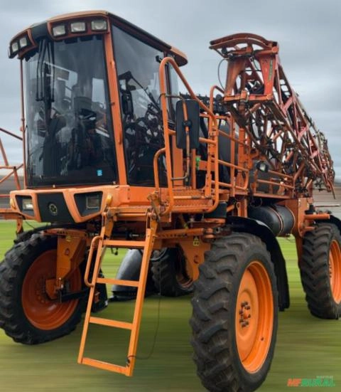 Pulverizador autopropelido Jacto Uniport Star 2500 ano 2012 Imagem Pulverizador autopropelido Jacto Uniport Star 2500 ano 2012