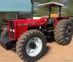 Trator Massey Ferguson 299 ano 1994 Imagem Trator Massey Ferguson 299 ano 1994