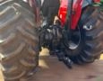 Trator Massey Ferguson 299 ano 1994 Imagem Trator Massey Ferguson 299 ano 1994