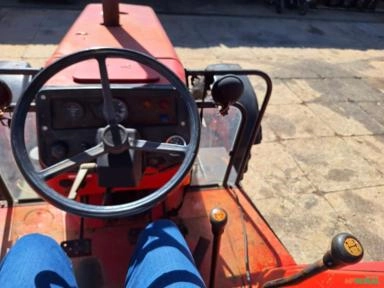 Imagem Trator Massey Ferguson 650 ano 2004 Imagem Trator Massey Ferguson 650 ano 2004