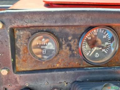 Imagem Trator Massey Ferguson 650 ano 2004 Imagem Trator Massey Ferguson 650 ano 2004