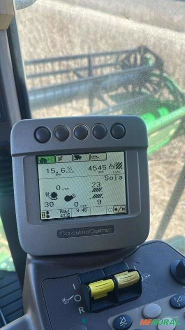 Imagem Colheitadeira John Deere STS 9770 ano 2013 Imagem Colheitadeira John Deere STS 9770 ano 2013