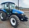 Trator New Holland TL 75 ano 2010 Imagem Trator New Holland TL 75 ano 2010