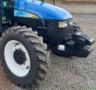 Trator New Holland TL 75 ano 2010 Imagem Trator New Holland TL 75 ano 2010