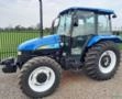 Trator New Holland TL 75 ano 2010 Imagem Trator New Holland TL 75 ano 2010