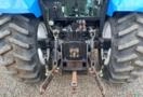 Trator New Holland TL 75 ano 2010 Imagem Trator New Holland TL 75 ano 2010