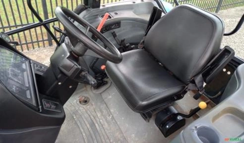 Imagem Trator New Holland TL 75 ano 2010 Imagem Trator New Holland TL 75 ano 2010