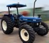 Trator New Holland 5030 ano 1994 Imagem Trator New Holland 5030 ano 1994