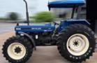 Trator New Holland 5030 ano 1994 Imagem Trator New Holland 5030 ano 1994