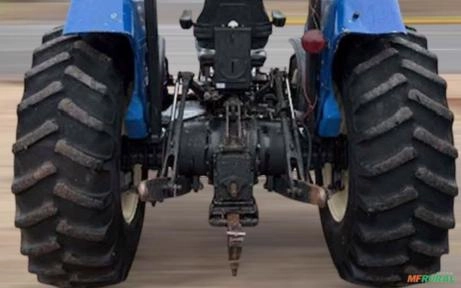 Imagem Trator New Holland 5030 ano 1994 Imagem Trator New Holland 5030 ano 1994